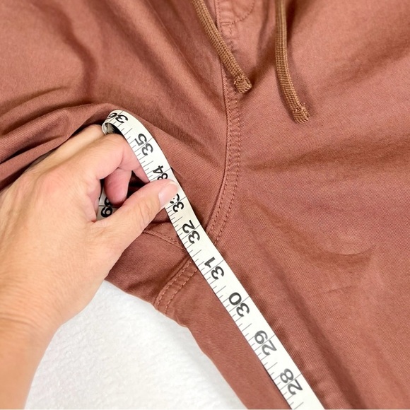 TORRID Pull-On Weekend Straight Stretch Twill Cargo Mid-Rise Pants Size 3XT - Picture 15 of 15